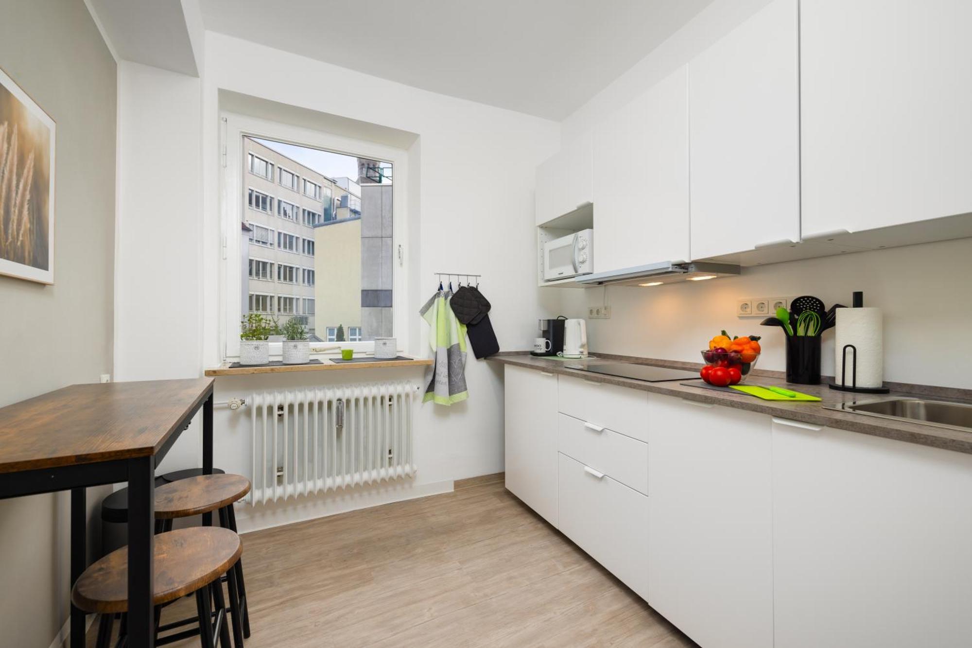 Primero City-Loftdomizil Innenstadt 84Qm Mit Grosser Gemeinschaftsterrasse Augsburg Exteriér fotografie