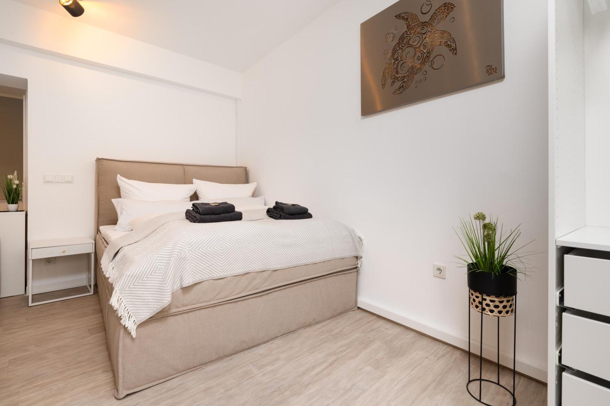 Primero City-Loftdomizil Innenstadt 84Qm Mit Grosser Gemeinschaftsterrasse Augsburg Exteriér fotografie